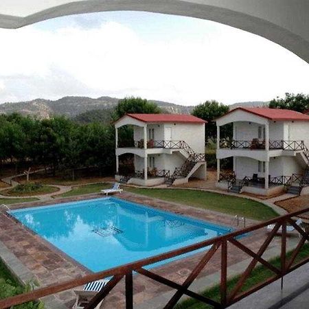Tiger Den Resort Khilchipur Экстерьер фото