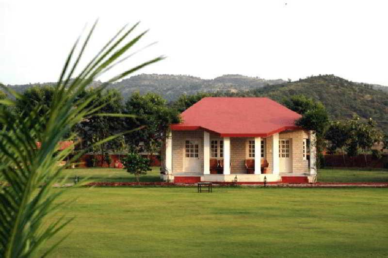 Tiger Den Resort Khilchipur Экстерьер фото
