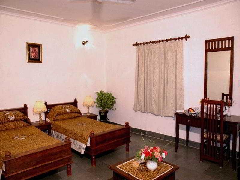 Tiger Den Resort Khilchipur Экстерьер фото