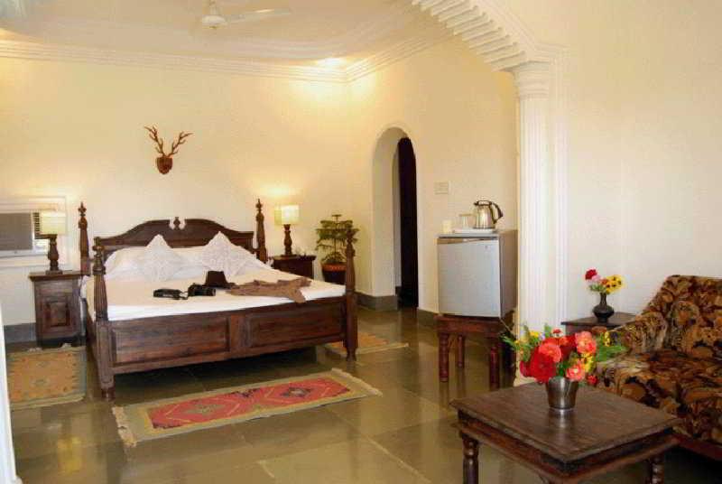 Tiger Den Resort Khilchipur Экстерьер фото